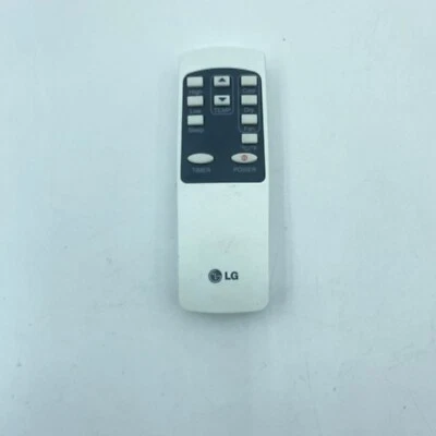 LG Fan Remote Control No Model Number Tested - Image 1 of 4