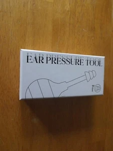 Ear Pressure Relief Suction Device, Ear Pressure Tool Ear Pressure Regulator ... - Picture 1 of 2