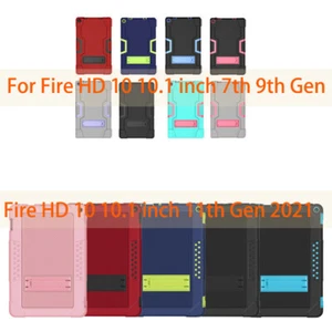 For Amazon Fire HD 10 10.1" Tablet Case 7th 9th 11th Generation Shockproof Cover - Picture 1 of 71