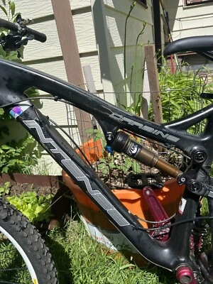 Bicicleta de montaña Foto 1 de 4