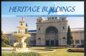 (a950021) Buildings, Prestige Booklet, Australia - Picture 1 of 1