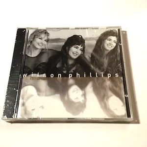 Wilson Phillips - Shadows And Light (CD, 1992) Sealed, Pop - Picture 1 of 3