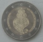 2 Euro Gedenkmünze Portugal 2016 Olympische Sommerspiele in Rio unz.