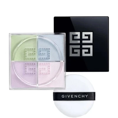 Givenchy Prisme Libre Loose Powder 4in1  1 Harmony Mousseline Pastel - Image 1 of 2