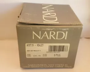 Nardi Steering Hub Austin Healey Sprite Boss Kit New Old Stock - Picture 1 of 5