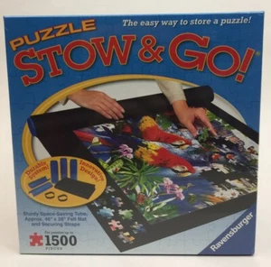 Ravensburger Puzzle Stow & Go - Bild 1 von 5