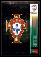 Panini Euro 2008 Sticker - Team Badge Portugal No. 103