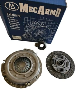 KIT FRIZIONE PER FIAT PANDA,UNO Y10,A112 MECARM 3PZ DM170MM - Foto 1 di 11