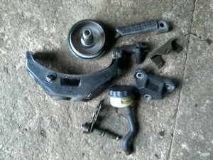KAWASAKI ZX10 B TOMCAT JOB LOT FUEL TANK BRACKET OIL FITER HOUSING GEAR SHAFT - Picture 1 of 1