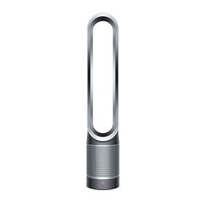 Dyson AM11 Pure Cool Purifier Tower Fan | Iron/Silver | Certified Refurbished