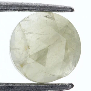 NATURALE 0,36 CARATI 3,59x1,93MM TAGLIO ROSA FORMA MARRONE LUCIDATURA DIAMANTE NATURALE - Foto 1 di 2