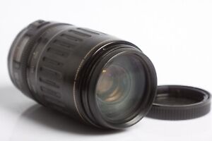 Canon Zoom Lens EF Objektiv 4,5-5,6/100-300 Ultrasonic mit Pilzbefall