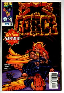 X-Force #73 en muy buen estado 1998 Marvel " - Imagen 1 de 1