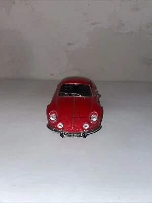 Alpine Renault 1600S Diecast Maisto 1971 em escala 1/18 - Imagem 1 de 4