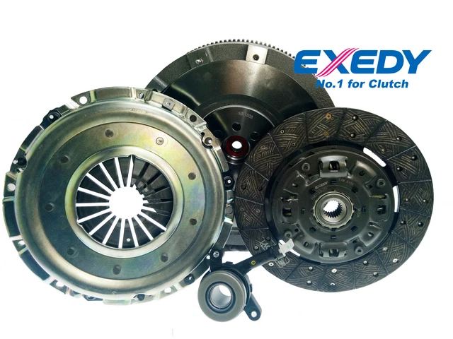 EXEDY MBK-8971SMFST Clutch Kit