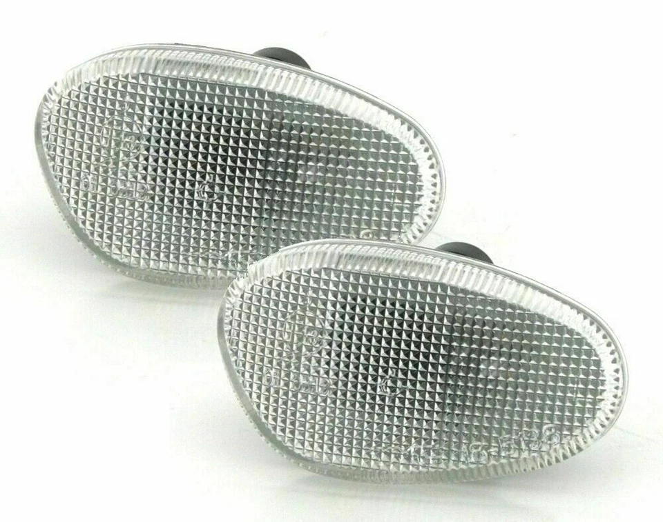 FRECCE LATERALI CHIARE SINISTRA DESTRA ALFA ROMEO GTV SPIDER 916 - Immagine 1 di 1