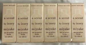 A Scent Issey Miyake Perfume Samples Bulk 12x 1ml - Picture 1 of 1