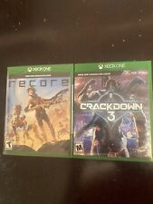 Xbox One Recore (New) & Crackdown 3