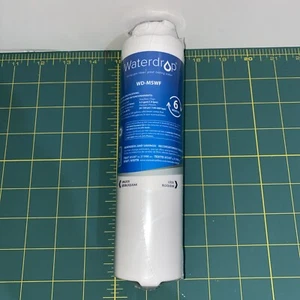 Waterdrop Advanced WDS-MSWF Refrigerator Water Filter Replacement Sealed - Picture 1 of 3