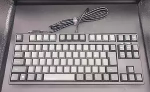 Filco Majestouch 2SS Edition TKL Mechanical Keyboard Good Condition Used - Picture 1 of 7