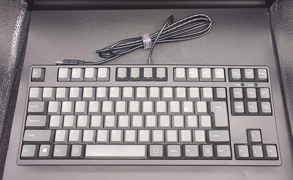 Filco Majestouch 2SS Edition TKL Mechanical Keyboard Good Condition Used - Image 1 of 4