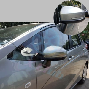 Gray LEFT Side x 3 Wire Rear View Mirror Assy For Honda Fit Jazz GK5 2015~2018 - Picture 1 of 6