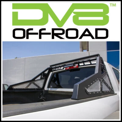 Estante de persecución DV8 todoterreno RRDR2-01 para Dodge Ram 1500 2500 3500 2010-2018 Foto 1 de 4