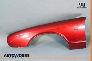 95-03 Jaguar XJ8 XJR VDP X308 Left Driver Side Fender Wing Panel CHB AXX1517 OEM - Picture 1 of 11