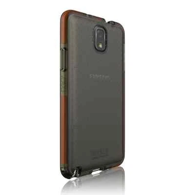 SAMSUNG GALAXY NOTE 3 TECH21 T21-3655 IMPACT MESH CASE COVER WITH D3O RRP £29.99 - Image 1 of 2