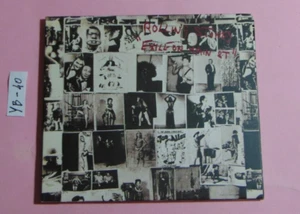 CD THE ROLLING STONES EXILE ON MAIN ST. - Foto 1 di 5