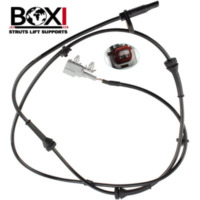 ABS Wheel Speed Sensor Rear Right Passenger Fits Nissan Murano 2003-2008 V6-3.5L - Image 1 of 4