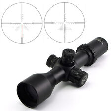 Visionking 3-12X42 FFP Riflescope Mil dot Hunting Tactical Sight   223 