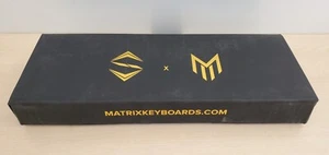 Martix Kayboards SF Blue/Blue 65% (US) KB-SYM-21Q3-BLUE/BLUE _1_6 - Bild 1 von 20
