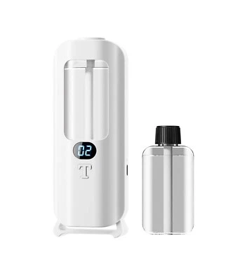 Aroma Diffuser Auto Lufterfrischer Wandmontage 5 Modi Aromatische Parfümmaschine - Bild 1 von 4