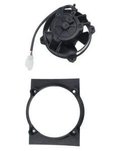 BETA RR 4 STROKE RADIATOR FAN ORIGINAL KIT YEAR 2022 MODEL 2023 (PLUG AND PLAY) - Picture 1 of 2