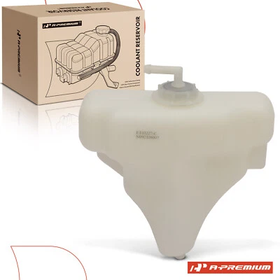 Engine Coolant Reservoir Tank for Honda Accord 2003-2008 Acura TL 2004 2005-2008 - Image 1 of 4