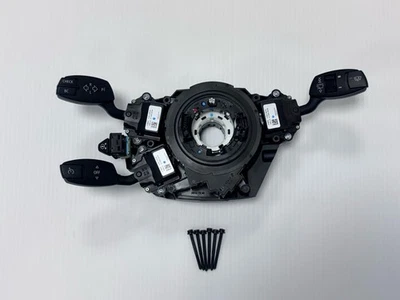 🚘 04-06 BMW E60 E63 528I 535I 545I 550I M5 M6 RESORTE RELOJ INTERRUPTORES DE RESORTE Foto 1 de 4