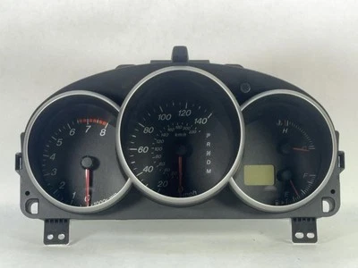 Speedometer Cluster MPH Fits 04-06 MAZDA 3 1500735 - Image 1 of 4