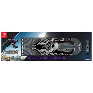 Tony Hawk's Pro Skater 3 + 4 - Collector's Edition [Nintendo Switch] - Picture 1 of 8
