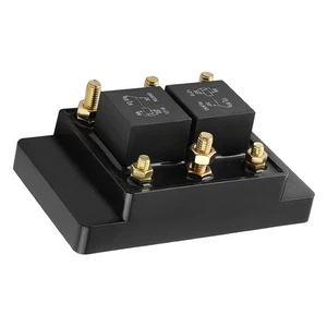 Forward + Reverse Relay Module 6 Terminal for Tarp and Winch Motor Snow Plow - Picture 1 of 20