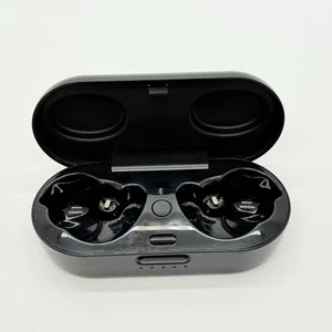 Bose QuietComfort Earbuds True Wireless Charging CASE! 429708 Black - Picture 1 of 5
