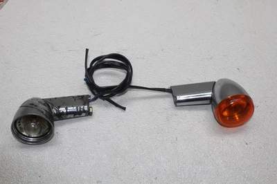 93-99 LUZ INTERMITENTES TRASERA IZQUIERDA DERECHA HARLEY-DAVIDSON DYNA WIDE GLIDE FXDWG Foto 1 de 4