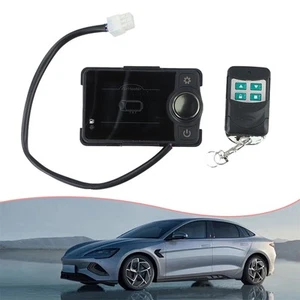 Parking Controller LCD Monitor Parts Replacement Vehicle 12-24V LCD Switch - Picture 1 of 24