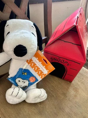 Scentsy Snoopy Buddy and Scent Pak 全新 — 第 1/3 张图片