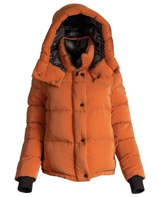 CHAQUETA BOMBER MOORER THIULE-OS NUEVA CON ETIQUETAS ORIGINAL $2224 Foto 1 de 4