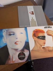 Eurythmics Vinyl LP Record Bundle - Picture 1 of 8