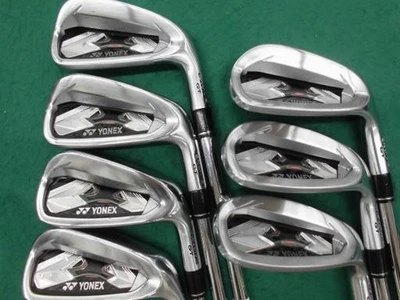 Yonex EZONE GT(2020)  Iron Set 7-9+Pw+Aw+Sw+As N.S.Pro 950GH neo Flex-S 7pcs RH - Image 1 of 4