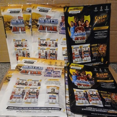 Topps Match Attax Champions League 2025/26 - Image 1 of 4