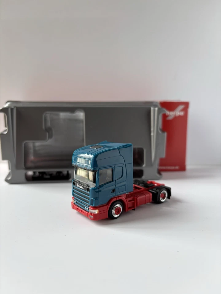 Herpa Scania Lkw 1:87 - Immagine 1 di 1