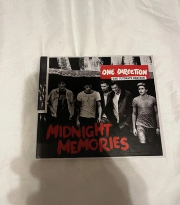 One Direction - Midnight Memories ( The Ultimate Edition )  / CD - Bild 1 von 2
